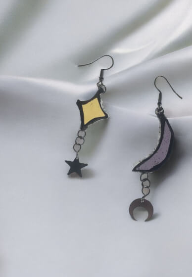Mother's Day Stained Glass Workshop