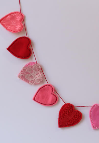 Mother's Day Weekend - Felt Decorating Experience with Cream Tea