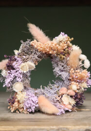 Mother's Day Weekend - Mini Wreath Making Experience