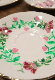 Mother's Day Weekend - Plate Painting Experience