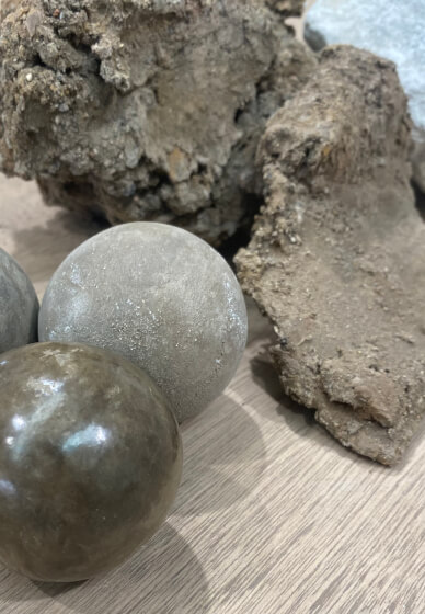 Mud, Mind and Material: Dorodango Workshop