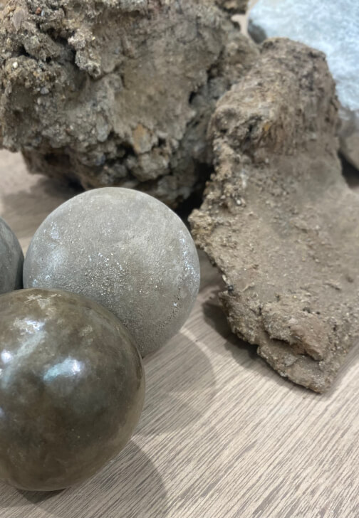 Mud, Mind and Material: Dorodango Workshop