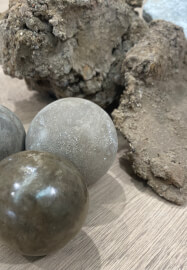 Mud, Mind and Material: Dorodango Workshop