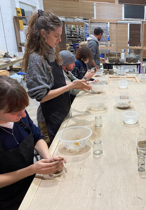 Mud, Mind and Material: Dorodango Workshop