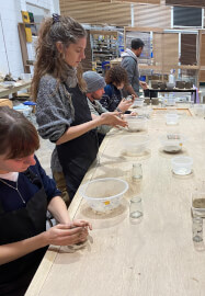 Mud, Mind and Material: Dorodango Workshop