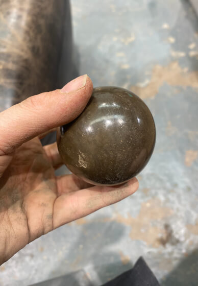 Mud, Mind and Material: Dorodango Workshop