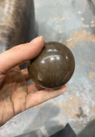 Mud, Mind and Material: Dorodango Workshop