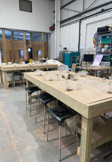 Mud, Mind and Material: Dorodango Workshop