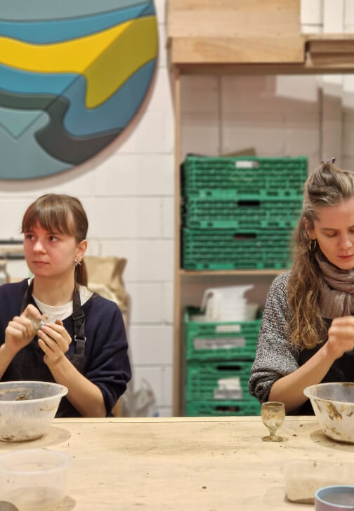 Mud, Mind and Material: Dorodango Workshop
