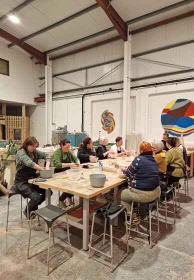 Mud, Mind and Material: Dorodango Workshop
