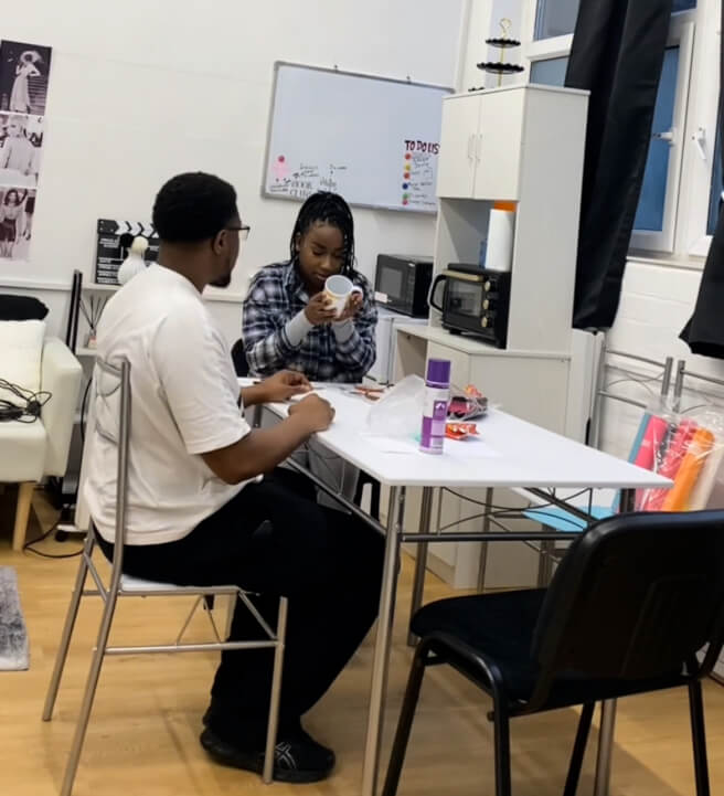 Mug Printing Workshop