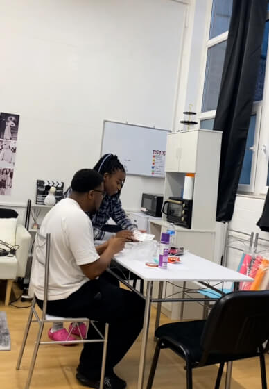 Mug Printing Workshop