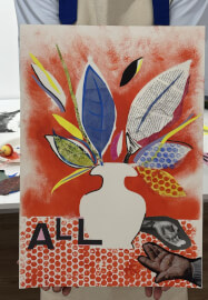 Multi-Media Collage Workshop