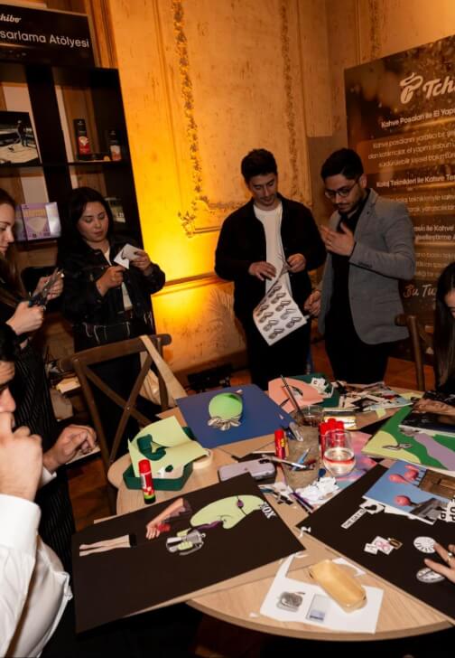 Multi-Media Collage Workshop