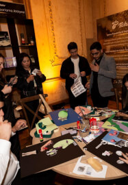 Multi-Media Collage Workshop