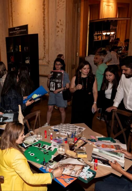 Multi-Media Collage Workshop