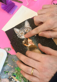 Multimedia Micro Collage Workshop