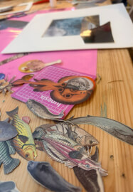 Multimedia Micro Collage Workshop