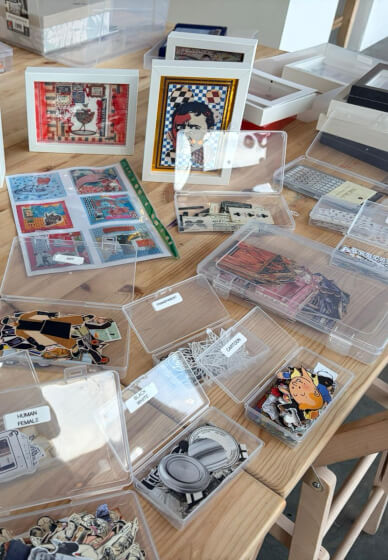 Multimedia Micro Collage Workshop