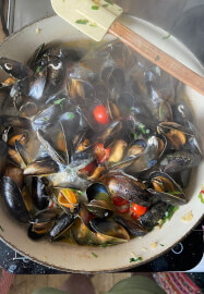 Mussels Masterclass