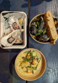 Mussels Masterclass