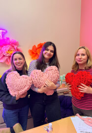Mystery Sip and Craft Night Workshop