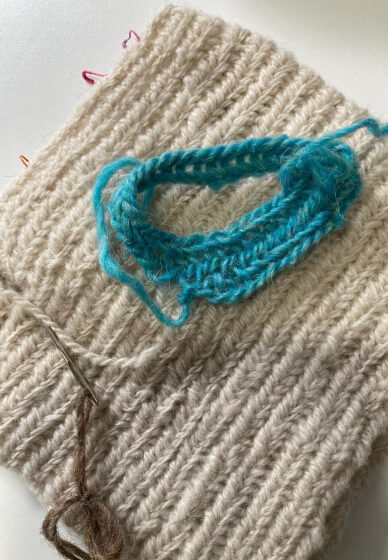 Nalbinding Workshop: Learn an Ancient Textile Technique