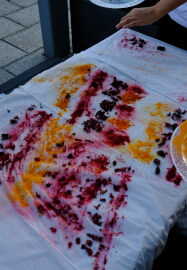 Natural Bundle Dying Silk Scarf Workshop