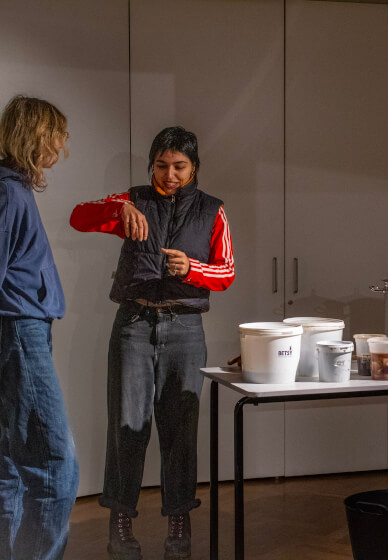 Natural Dye and Foraging Summer Course