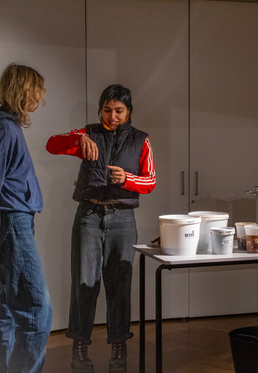 Natural Dye and Foraging Summer Course