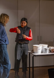 Natural Dye and Foraging Summer Course