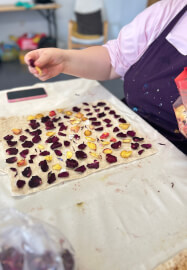 Natural Dye Workshop: Bundle Dyeing
