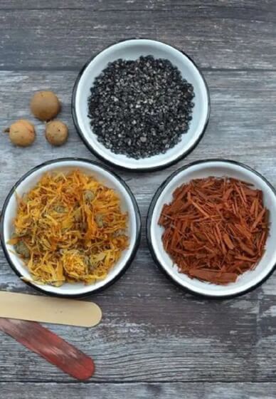 Natural Dyeing 1-Day Workshop for Cellulose Fibres