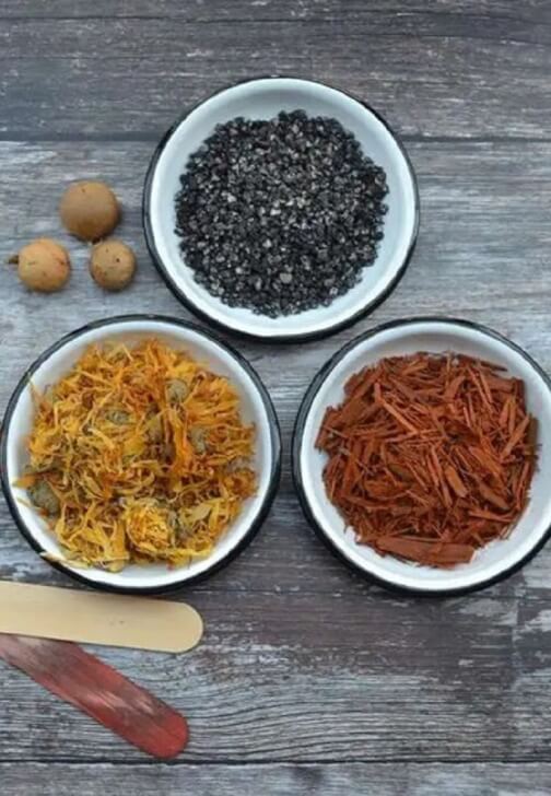 Natural Dyeing 1-Day Workshop for Cellulose Fibres