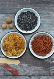 Natural Dyeing 1-Day Workshop for Cellulose Fibres