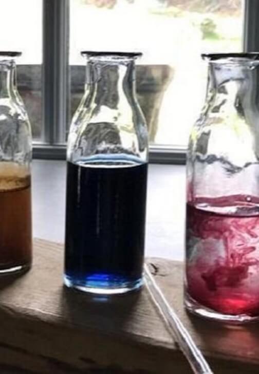 Natural Dyeing 1-Day Workshop for Cellulose Fibres
