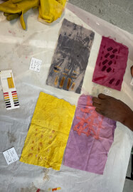 Natural Dyeing Workshop: Expand Your Colour Palette