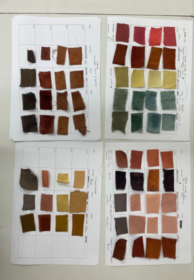 Natural Dyeing Workshop: Expand Your Colour Palette