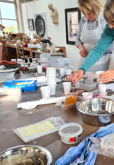 Natural Dyeing Workshop