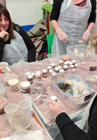 Natural Dyeing Workshop