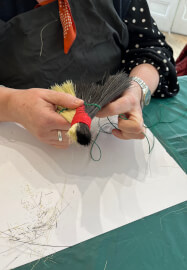 Natural Fibre Brush Making Workshop