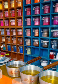 Natural Lipstick Making Workshop
