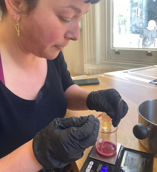 Natural Lipstick Making Workshop