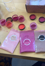 Natural Lipstick Making Workshop