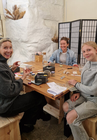 Natural Skincare Making Course