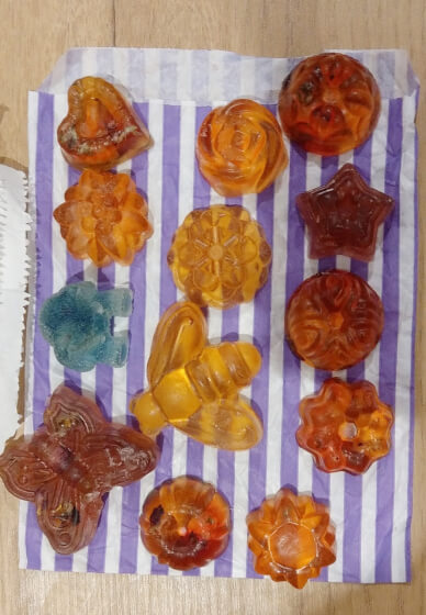 Natural Soap Making Workshop