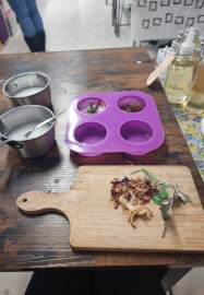 Natural Soap Making Workshop