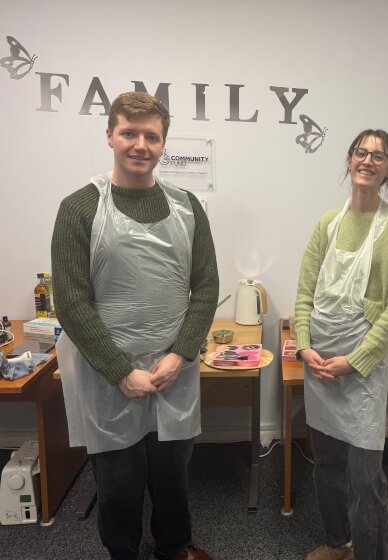 Natural Soap Making Workshop