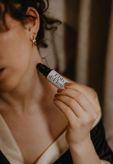 Natural Therapeutic Perfume Making Workshop
