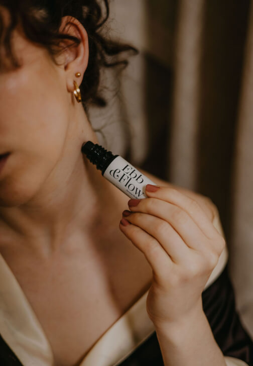 Natural Therapeutic Perfume Making Workshop